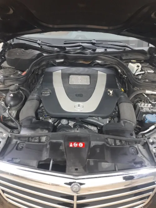 Mercedes Classe E 2009 Classe E