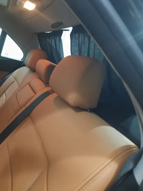 Mercedes Classe E 2009 Classe E