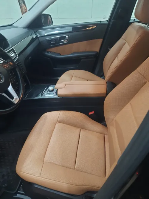 Mercedes Classe E 2009 Classe E