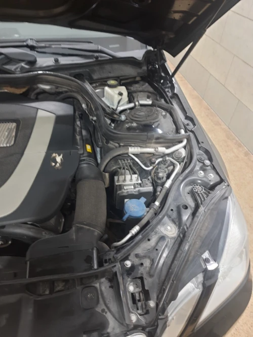 Mercedes Classe E 2009 Classe E