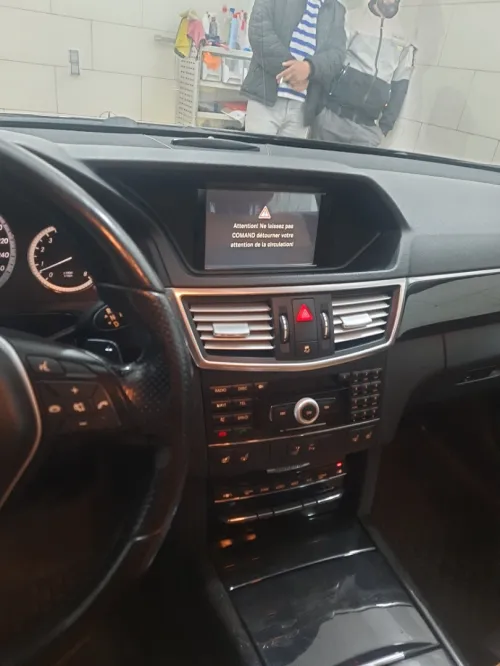 Mercedes Classe E 2009 Classe E