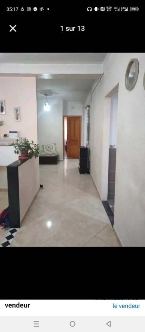 Vente Villa Boumerdès Ouled moussa