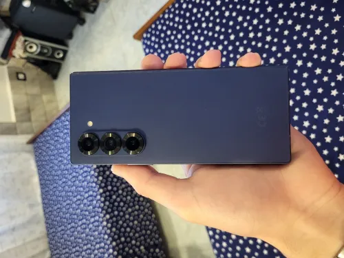 Samsung Galaxy z fold 6
