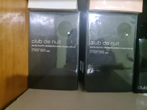 EDT Club de nuit man intense 