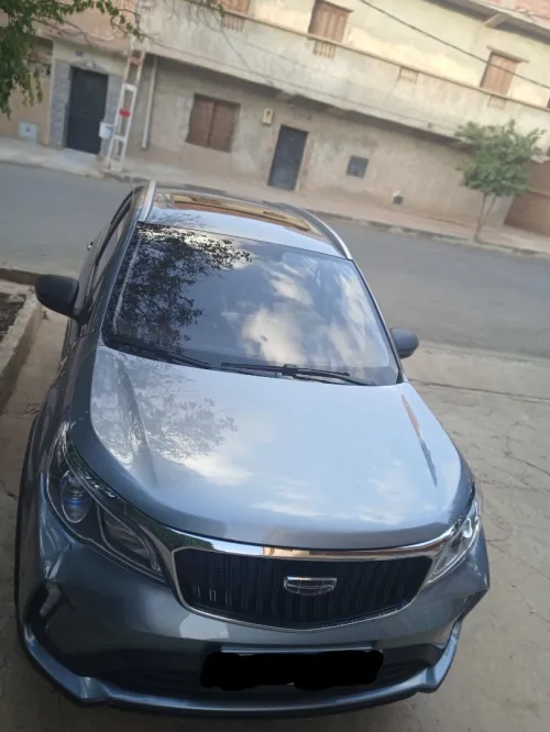 Geely GX3 PRO  2024 Drive