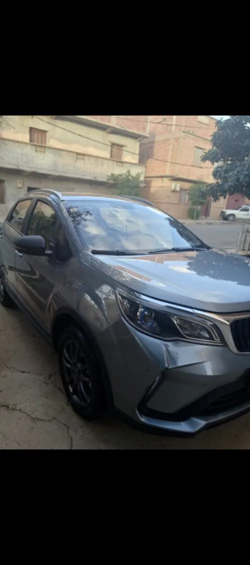 Geely GX3 PRO  2024 Drive