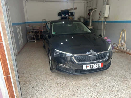 Skoda Scala  2023 Style+