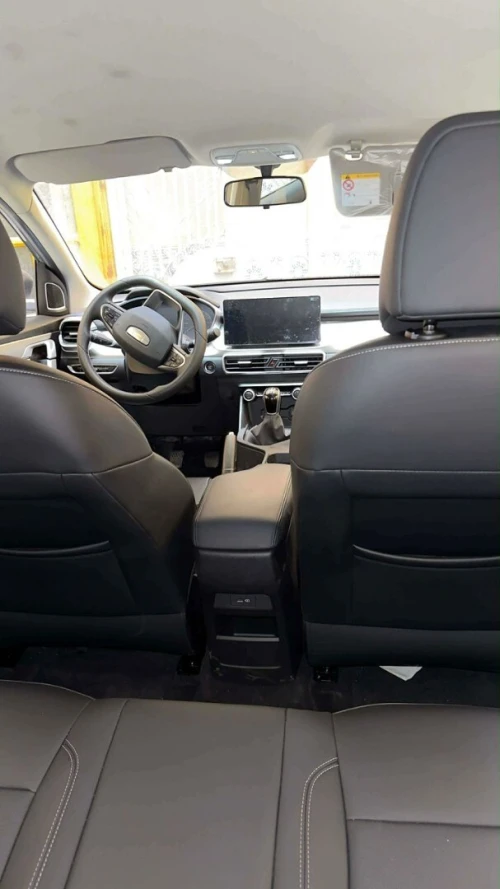 Geely Coolray 2026 