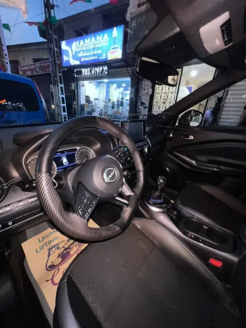 Nissan JUKE 2023 