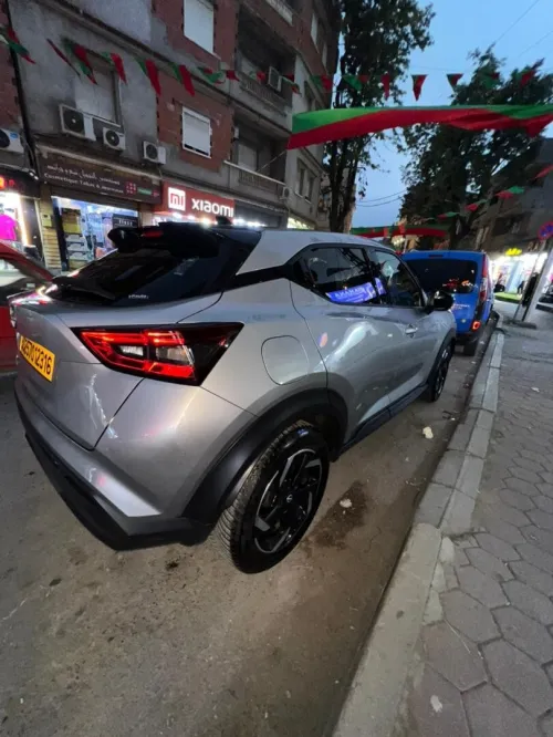 Nissan JUKE 2023 