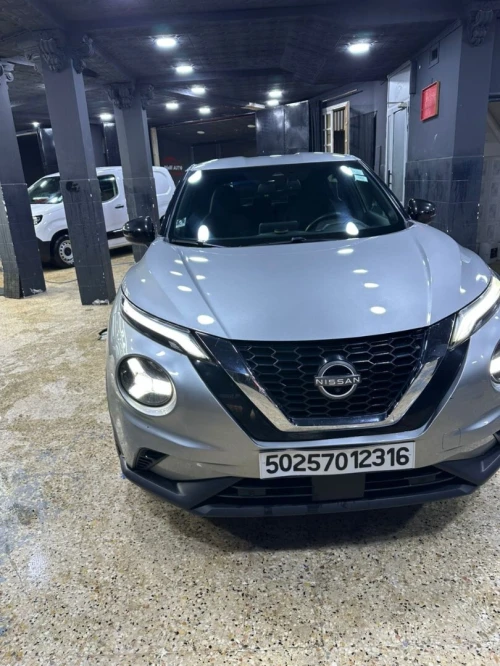 Nissan JUKE 2023 