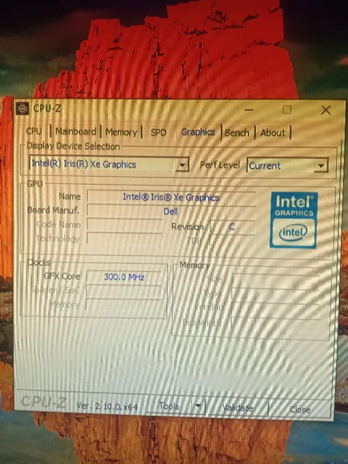 Dell vostro i7 12 gen p117f