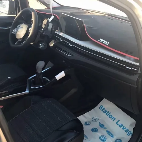 Geely GX3 PRO  2024 Drive