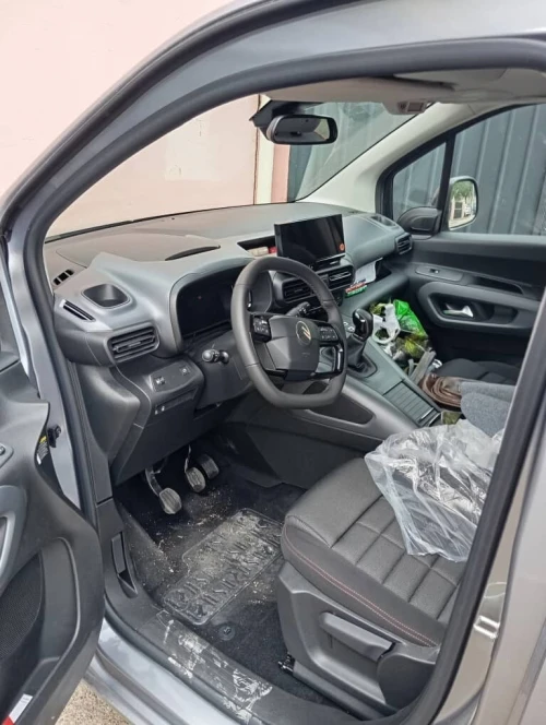 Citroen Barlengo 2025 XTR 1.6