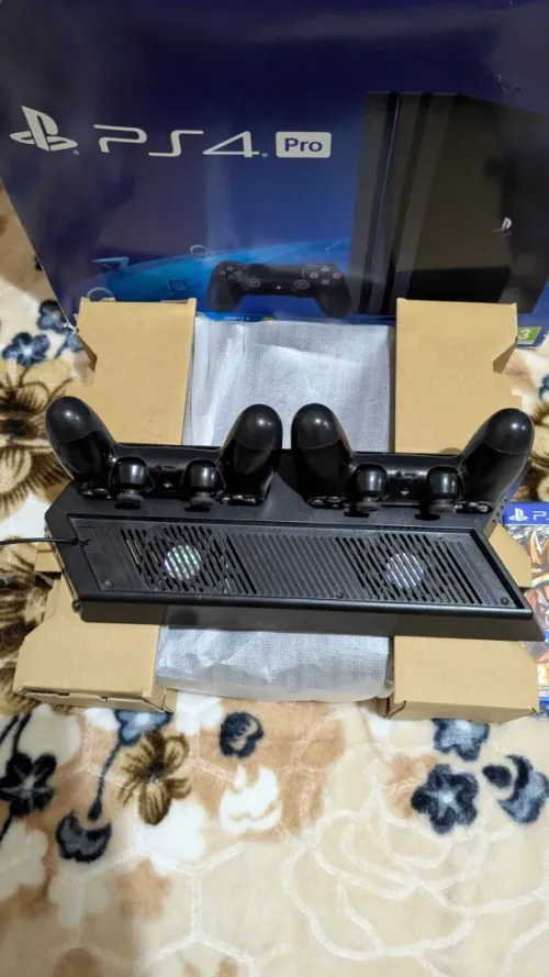 Ps4 pro 1TB