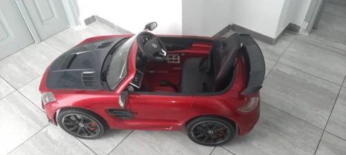 Voiture enfant