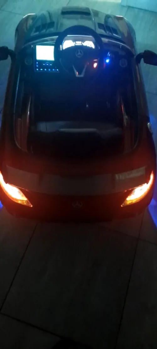 Voiture enfant