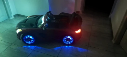 Voiture enfant