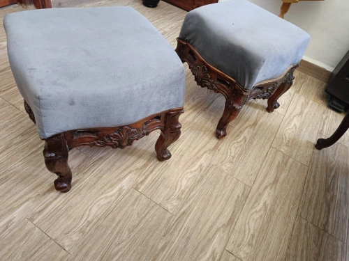Salon en bois