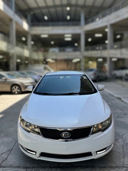 Kia Cerato 2013 Cerato