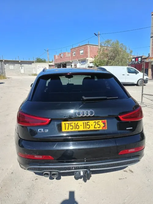 Audi Q3 2015 S line