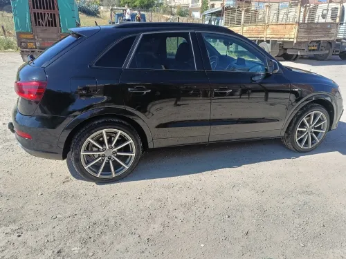 Audi Q3 2015 S line