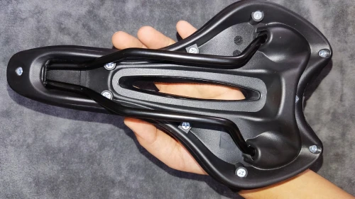 Selle Vélo GEL Confort  -  كرسي دراجة هوائية مريح