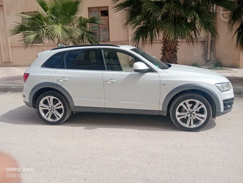Audi Q5 2014 Off Road