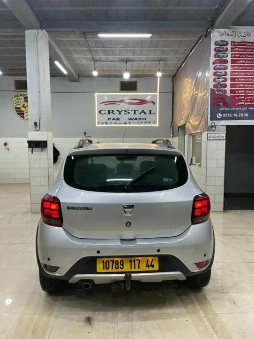 Dacia Sandero 2017 Stepway