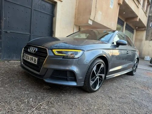 Audi A3 Ssportback 2019 