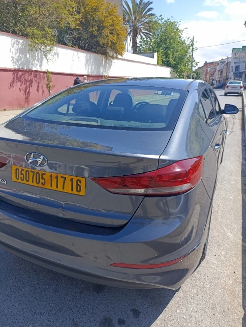 Hyundai Elantra 2017 Elantra