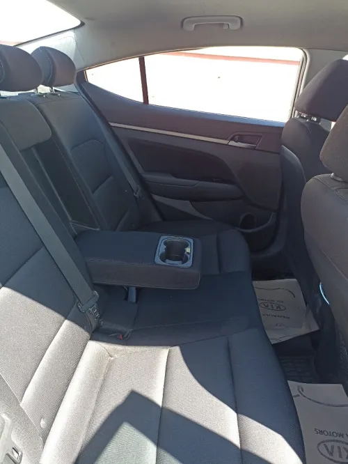 Hyundai Elantra 2017 Elantra
