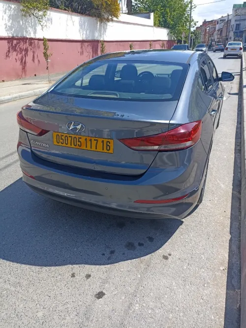 Hyundai Elantra 2017 Elantra