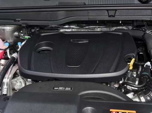 Geely Coolray 2026 Manuel