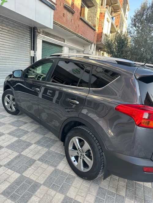 Toyota RAV4 2017 RAV4