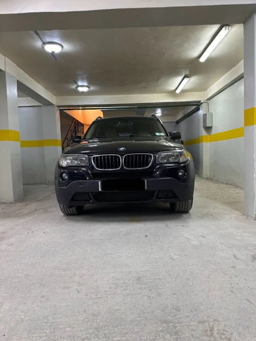 BMW X3 2008 Premium