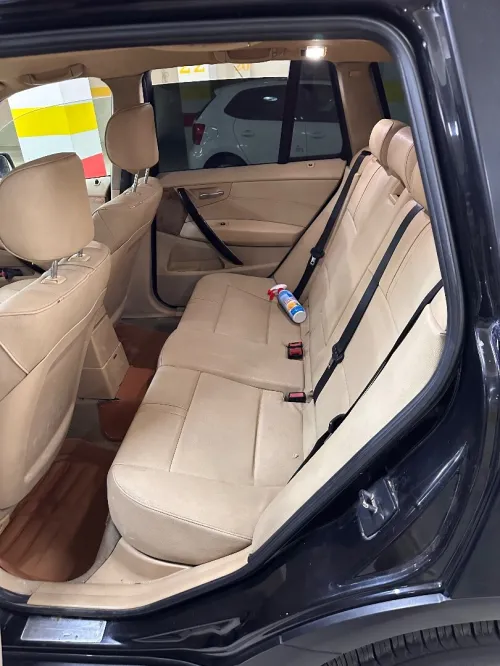 BMW X3 2008 Premium