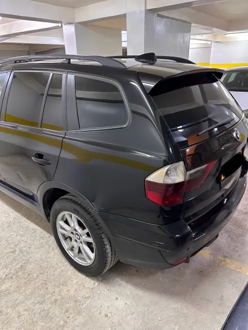 BMW X3 2008 Premium