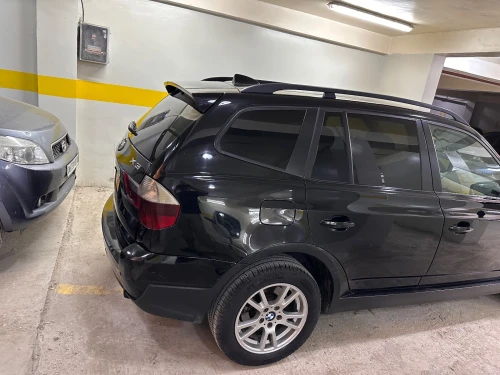 BMW X3 2008 Premium