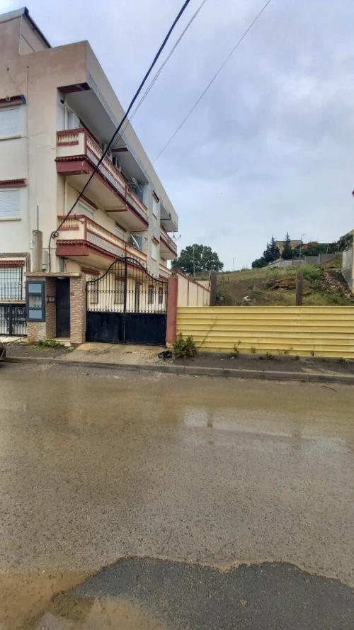 Location F3 Alger Mahelma