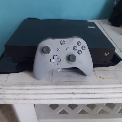 Xbox one x