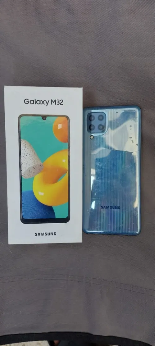 Samsung M32