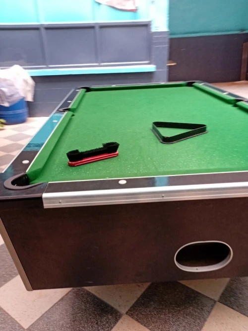 Billard plateau ardoise