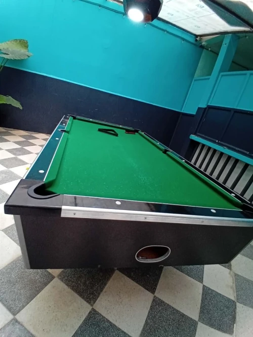 Billard plateau ardoise
