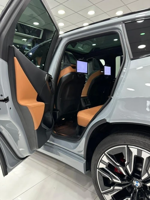 BMW X3 2025 M sport