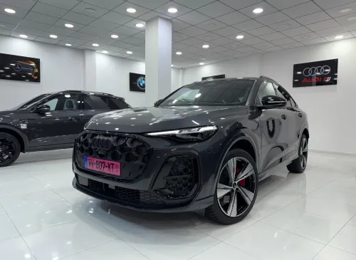 Audi Q5 2026 SLINE