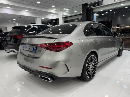 Mercedes Classe C 2022 ALG LINE