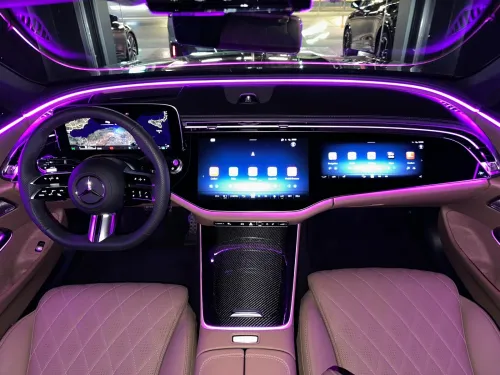 Mercedes Classe E 2025 AMG LINE