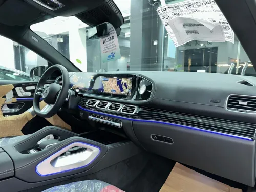 Mercedes GLE 2025 Coupé kit 63