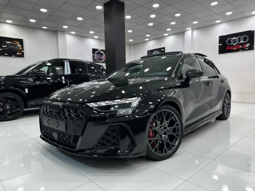 Audi RS3 Sportback 2026 Performance Quatro